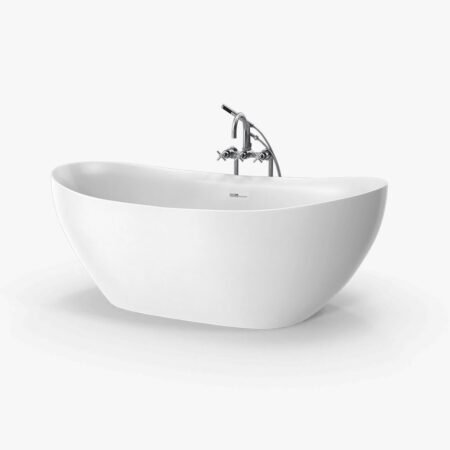 Acrylic Freestanding Bathtub