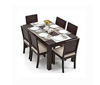 6 Persons Dining Tables